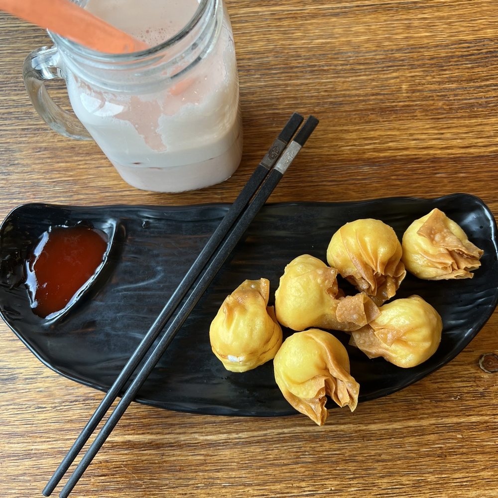 Noodle Man - A8. Crab Cheese Wonton - Chinese Near Me - Chesapeake, Virginia Noodle Man - A8. Crab Cheese Wonton - Chinese Near Me - Chesapeake, Virginia