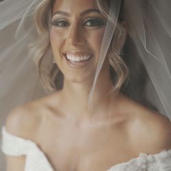 Diannadoesmymakeup - Gorgeous Airy Bridal Glow