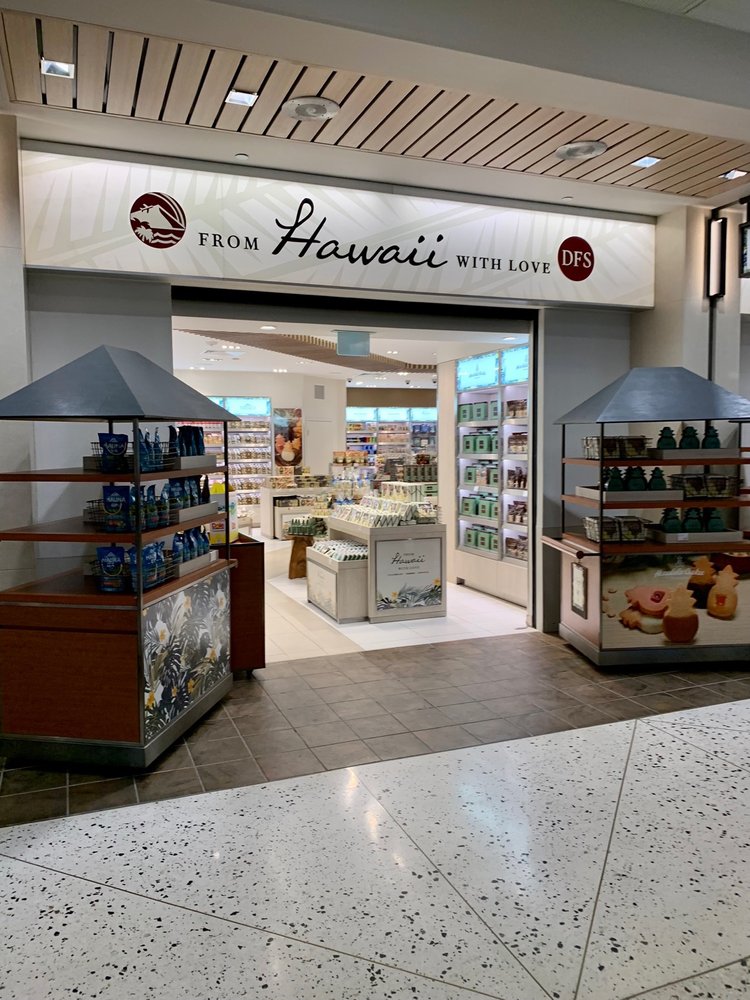 FROM HAWAII WITH LOVE Souvenir Shops 300 Rodgers Blvd, Honolulu, HI Yelp