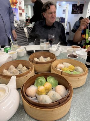 Dumplings' Legend by null