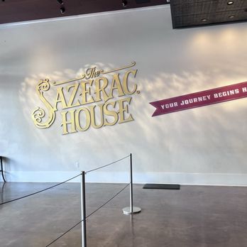 The Sazerac House - Museums Near Me - New Orleans, Louisiana The Sazerac House - Museums Near Me - New Orleans, Louisiana
