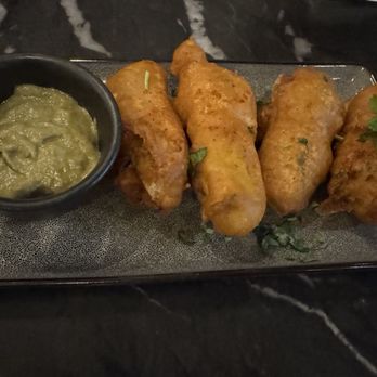 Anantara - Stuffed Chili Bajji - Indian Near Me - Fremont, California Anantara - Stuffed Chili Bajji - Indian Near Me - Fremont, California
