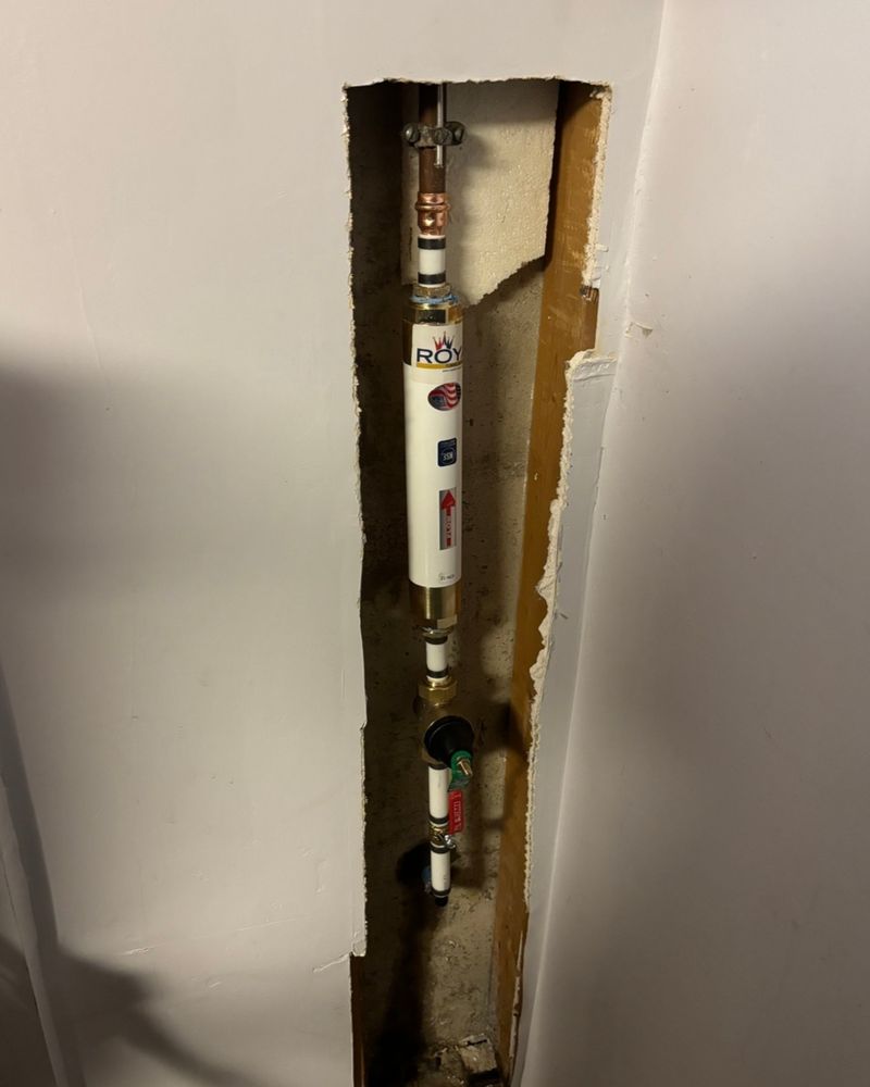 Slide of Royal Plumbing, Heating & Air Conditioning