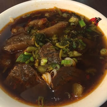 Ding Hao Noodle House - Spicy beef and tendon soup with noodle - Taiwanese Near Me - Coquitlam, British Columbia Ding Hao Noodle House - Spicy beef and tendon soup with noodle - Taiwanese Near Me - Coquitlam, British Columbia