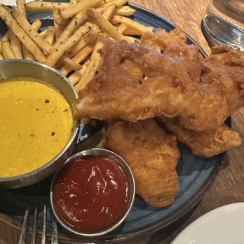 Eureka! - Fish and Chips - American Near Me - Las Vegas, Nevada