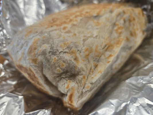 Habanero Burrito by null