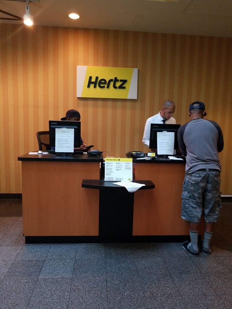Car Rental HERTZ RENT A CAR 11 Reviews 1031 Virginia Ave, Atlanta