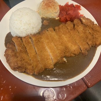 Masa Ramen Bistro - No Worry Chicken Curry Platter - Hawaiian Near Me - Berkeley, California Masa Ramen Bistro - No Worry Chicken Curry Platter - Hawaiian Near Me - Berkeley, California