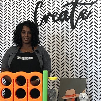 Crafts Creations and Me - The owner is kind, inviting and very creative! - Venues & Event Spaces Near Me - Sacramento, California Crafts Creations and Me - The owner is kind, inviting and very creative! - Venues & Event Spaces Near Me - Sacramento, California