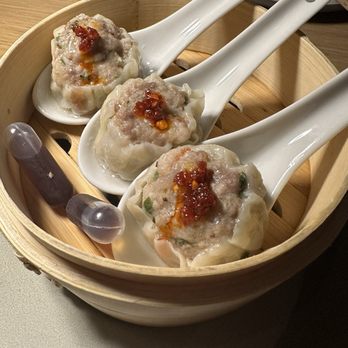 Katami - Iberico pork shumai - Sushi Bars Near Me - Houston, Texas