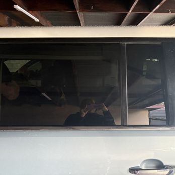 Onsite Auto Glass Services - After and replaced window - Auto Glass Services Near Me - San Jose, California