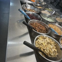 Nut bar Nut bar