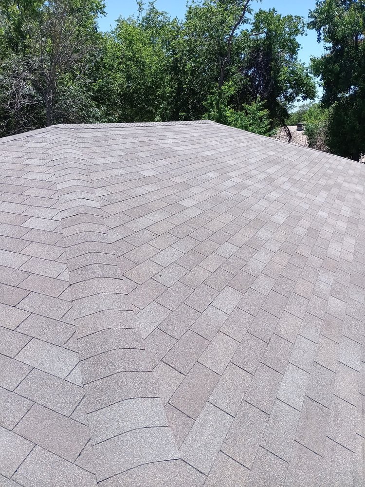 Slide of Fast Roofing