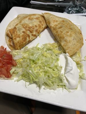 El Jefe Mexican Cuisine by null