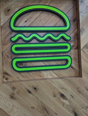 Shake Shack Oak Lawn by null