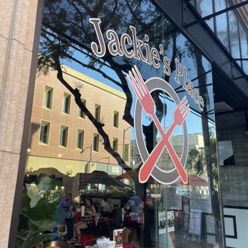 Jackie’s Place - Storefront - Soul Food Near Me - San Jose, California