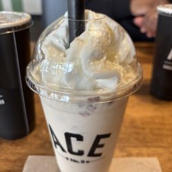 Ace No 3 - Concord Mills - Cinnamon Caramel Crunch Milkshake