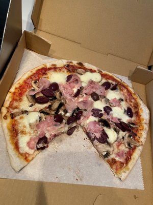 Tutto Pizza & Pasta by null