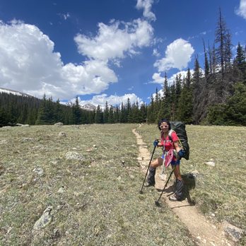 Lost Lake via North Fork Trail - Lost Meadow - Hiking Near Me - Drake, Colorado Lost Lake via North Fork Trail - Lost Meadow - Hiking Near Me - Drake, Colorado