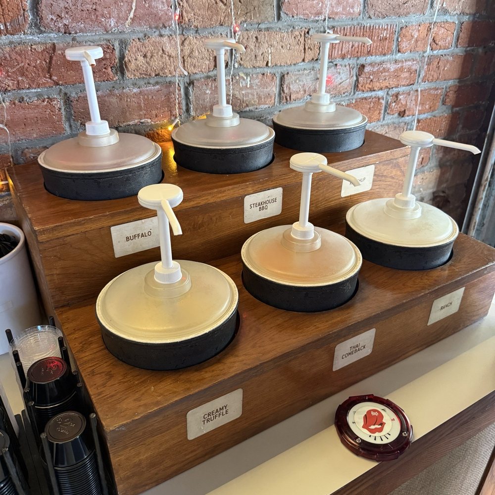 The Hot Chick - Sauce station - Bars Near Me - Scottsdale, Arizona The Hot Chick - Sauce station - Bars Near Me - Scottsdale, Arizona