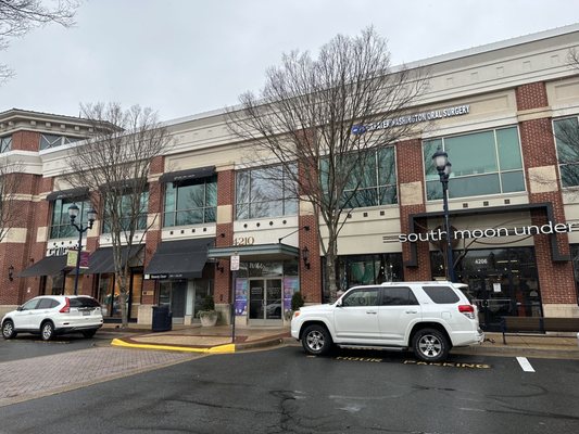 Fairfax Corner by null