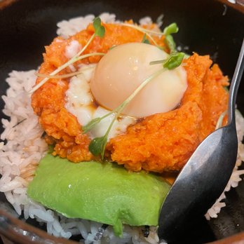 Nippon Cha - Spicy Tuna Don - Japanese Near Me - Bayside, New York