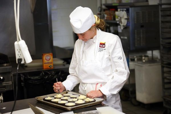 Institute of Culinary Education by null