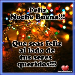 Casa se M&P&M - Feliz Noche Buena!!!!