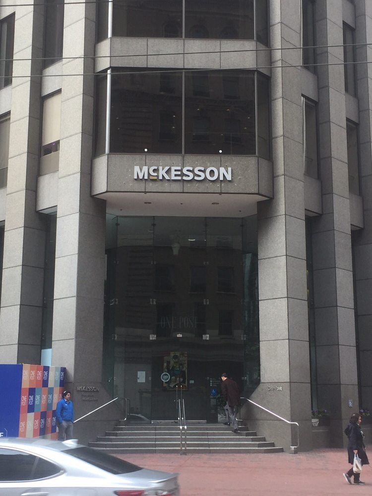 MCKESSON CORPORATION 13 Photos & 14 Reviews Health & Medical 1 Post St, San Francisco, CA