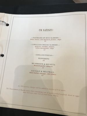 Menu photo 4 Crooked Branch San Antonio, TX