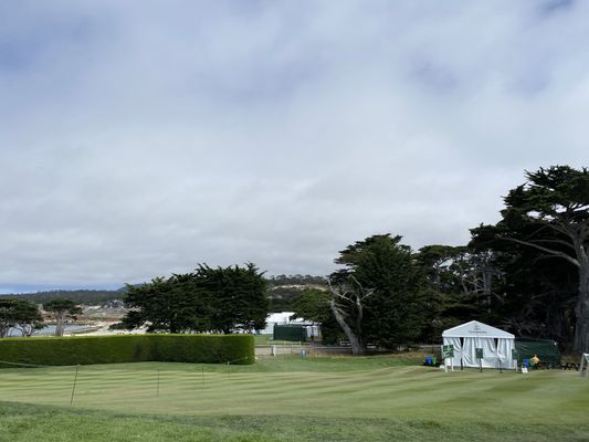 Cypress Point by null