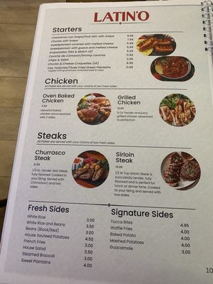 Menu photo 7 The Food Corner Hollywood, FL