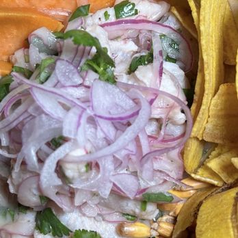 Tacopasta - Ceviche - Food Trucks Near Me - Miami, Florida
