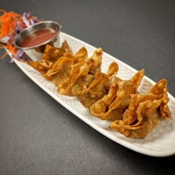 Chao Vietnamese Restaurant - Crispy wontons
