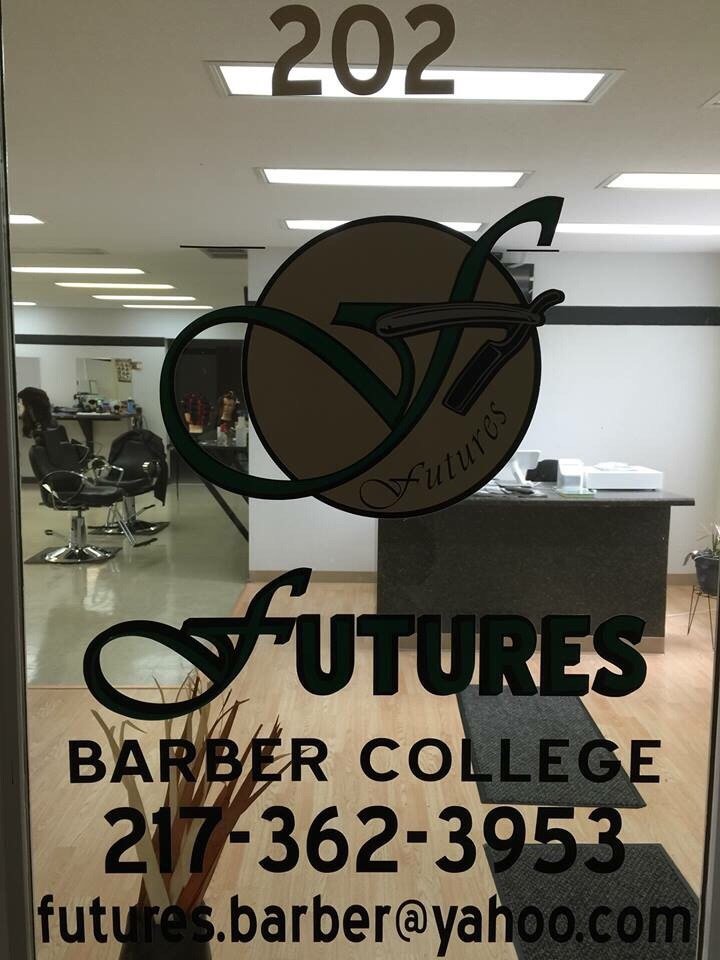 FUTURES BARBER COLLEGE Updated May 2024 151 E Decatur St, Decatur