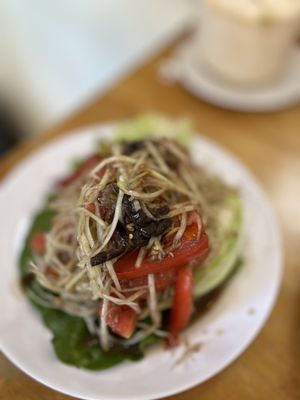 Owl Owl Thai Lao Street Food by null