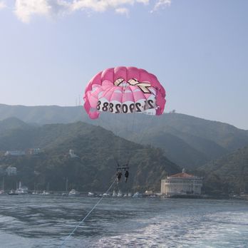 Catalina Xtreme Parasail - Boat Tours Near Me - Avalon, California Catalina Xtreme Parasail - Boat Tours Near Me - Avalon, California