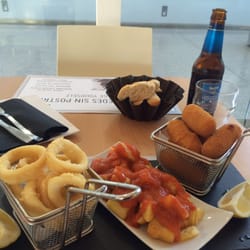 La Moraga - Trio de raciones.