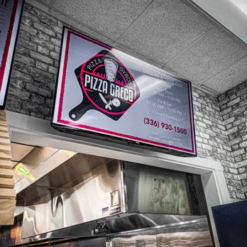 Pizza Greco - Pizza Near Me - Winston-Salem, North Carolina Pizza Greco - Pizza Near Me - Winston-Salem, North Carolina