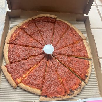 Pizza Guys - Large pizza. No cheese, no toppings, just sauce - Pizza Near Me - Citrus Heights, California Pizza Guys - Large pizza. No cheese, no toppings, just sauce - Pizza Near Me - Citrus Heights, California