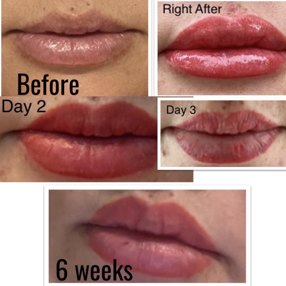 Edge Brows - Lip Blushed - Permanent Makeup Near Me - San Francisco, California Edge Brows - Lip Blushed - Permanent Makeup Near Me - San Francisco, California
