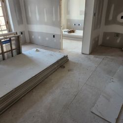 Truknowledge Contractors - Framing and drywall work - prepping for interior renovation.