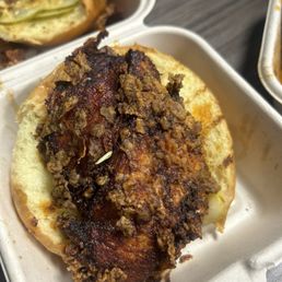 Nashville Hot Chicken Nashville Hot Chicken