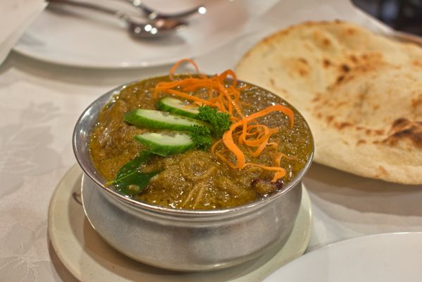 Madras Masala by null