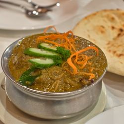 Madras Masala - Lamb Xacutti