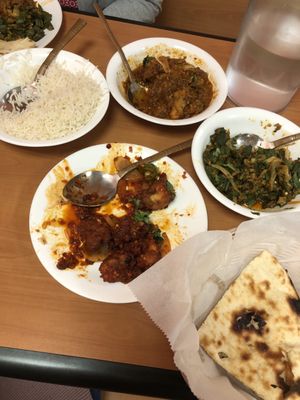 My Taste of India by null