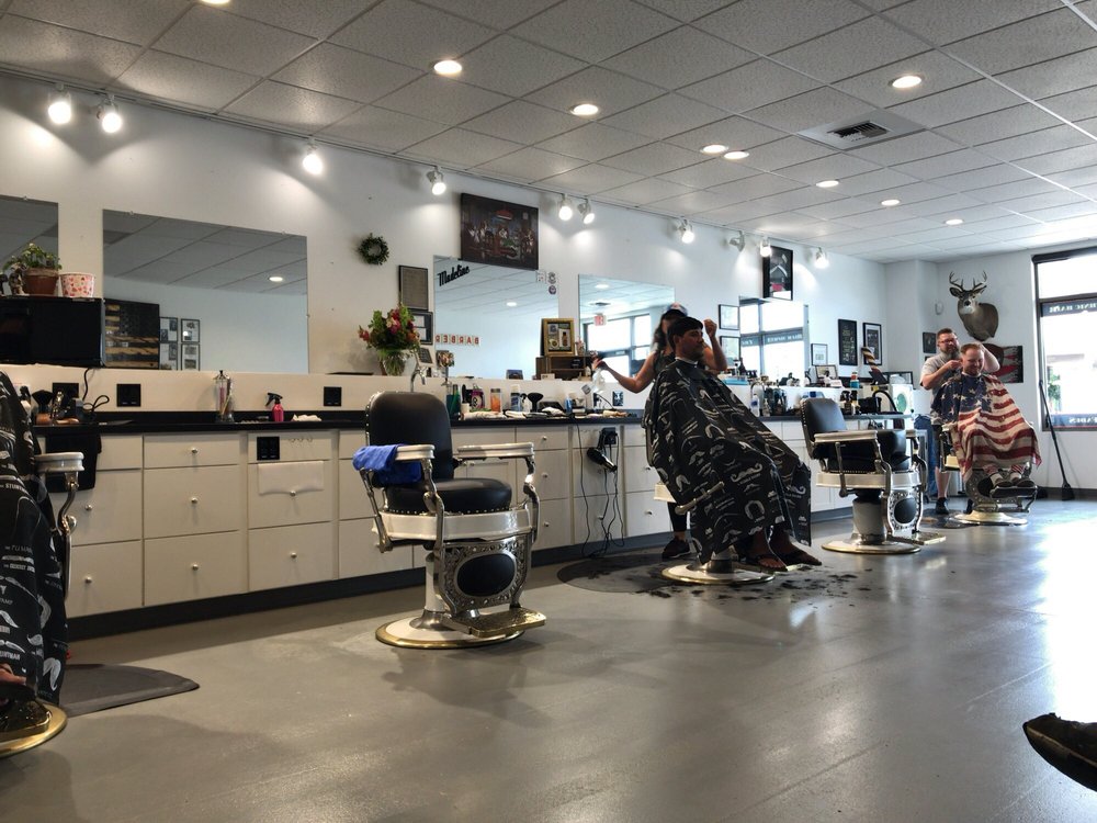 MASTER BARBER OF MISSOULA Updated August 2024 36 Reviews 1300 S