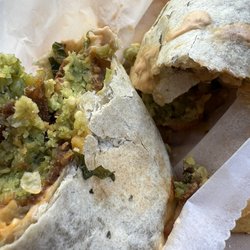 Mr. Falafel Plus - Falafel Wrap--best I have ever had!