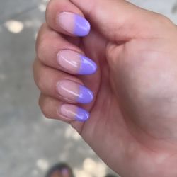 Sky Nail Spa - Acrylic Nails with Lucy and Pedicure with Jenny