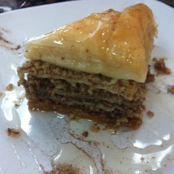 Chris' Taverna - Baklava - Greek Near Me - Boynton Beach, Florida Chris' Taverna - Baklava - Greek Near Me - Boynton Beach, Florida